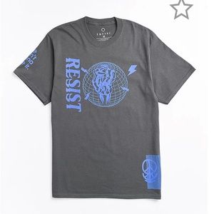 Zumiez Graphic Tee- Size Medium